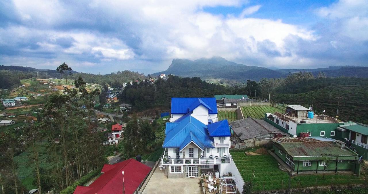 Blue Meadows Nuwaraeliya Hotell Nuwara Eliya Eksteriør bilde